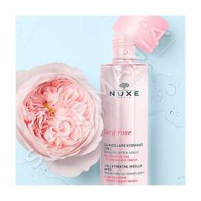 NUXE - UJE PASTRUES PER FYTYREN  - "MICELAR 3NE1 "PER LEKURE TE NDJESHME & TE THATE" - 200ML