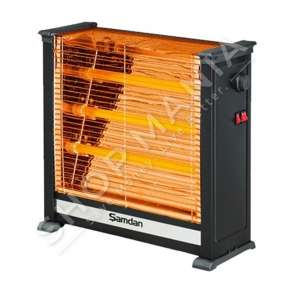 SAMDAN - NGROHESE ME 3 SHUFRA KUARTZ "3005" - 2200W