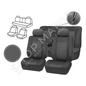 SET VESHJE SEDILJE 2+3 "DREAM-S AP-1518-02" - 8534