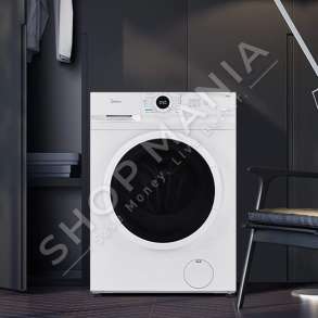 MIDEA - LAVATRICE 7KG/1200RPM/D - MF100W70/W
