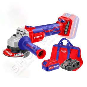 EMTOP - ELEKTROGUR INDUSTRIAL ME BATERI 115 MM - ELAG2011522