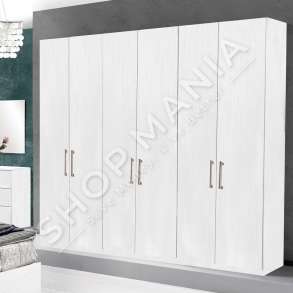 DOLLAP I THJESHTE ME 6 KANATA 240X52X240CM - A093-DLP-R66