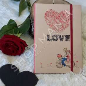 DITAR "LOVE STORY" - 20X15CM