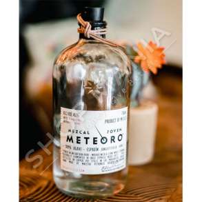METEORO JOVEN - MEZCAL - 700ML, 45% VOL.