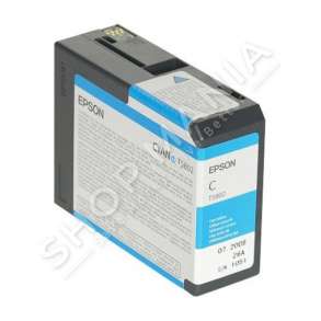 EPSON - KARTUÇË ME BOJË NGJYRË E KALTËR C13T580200 T5802 80ML