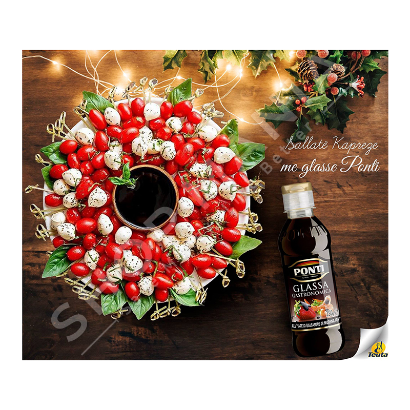 PONTI - KREM BALSAMIK - 250G