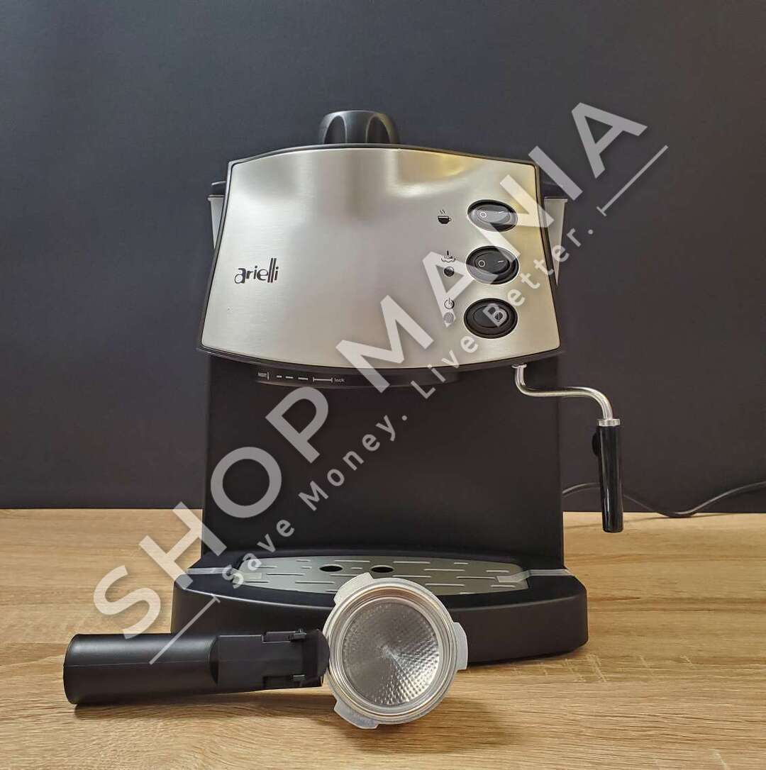 ARIELLI - EKSPRES 15 BAR/850W - KM-100BS