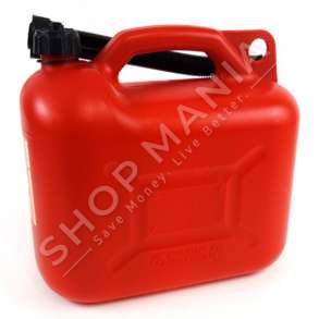 BIDON KARBURANTI 10L - 9607