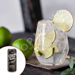 LEMON SODA - UJE TONIK - 330ML