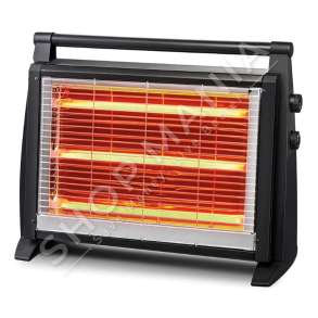 LOBOD - NGROHESE ME 3 SHUFRA KUARTZ 1800W "ELECTRIC HEATER"