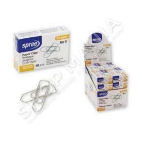 SPREE - KAPESE FLETASH METALIKE NR.5 - 50MM, 50COPE