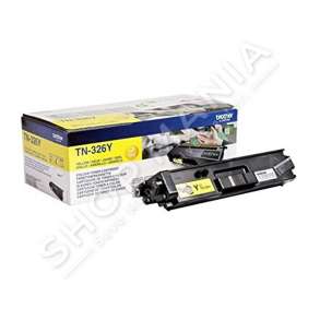 BROTHER - TONER NGJYRË E VERDHË TN-326Y DERI NË 3500 FAQE