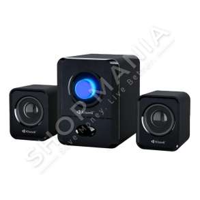 KISONLI - BOKSE + WOOFER KOMPJUTERI 5W/BLUETOOTH 4.2 - U-2900