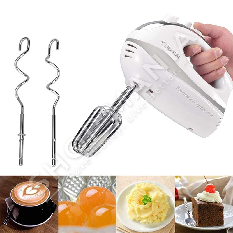 LEXICAL - MIKSER DORE ELEKTRIK "LMX-1702" - 250W