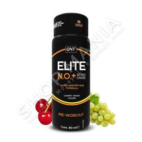 QNT - SUPLEMENT USHQIMOR PER PARA STERVITJES "ELITE NO+" - 80ML