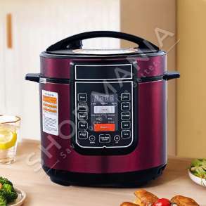 ITALIAN HOME - TENXHERE MULTICOOKER 1000W/6L - LT-60