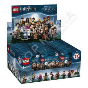 LEGO - MINIFIGURA +5VJEC "MINIFIGURES HARRY POTTER AND FANTASTIC BEASTS 71022" - 5702016108668