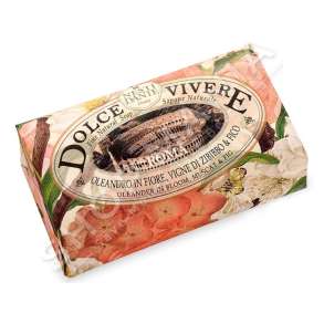 NESTI DANTE - SAPUN "DOLCE VIVERE ROMA" - 250G
