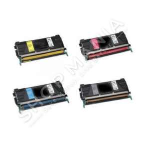 LEXMARK - TONER LASERJET KOMPATIBËL ME NGJYRA E NDERTUAR E RE, E GARANTUAR PËR LEXMARK E ZEZË C734ABK