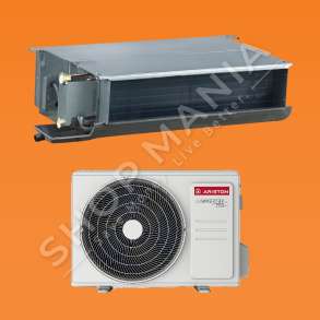 ARISTON - KONDICIONER KANALOR INVERTER 36000BTU/A+++ - DUCT-36