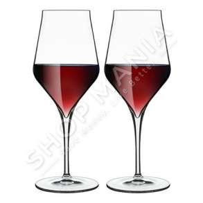 LUIGI BORMIOLI - SET 6 GOTA VERE 450ML - 32622021996