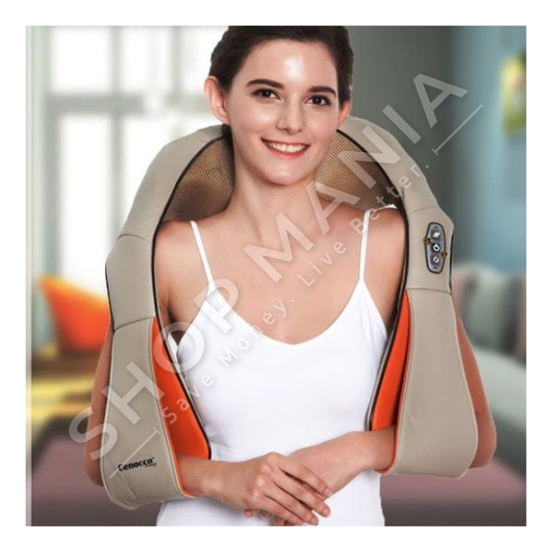 MASAZHUES PER TRUPIN ME INFRARED 18W - TI-288