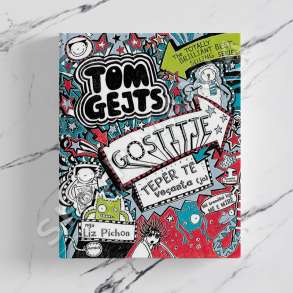 BOTART - TOM GEJTS 6 "GOSTITJE TEPER TE VECANTA" - LIZ PICHON