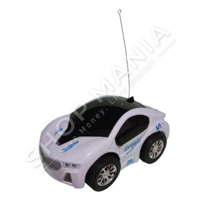 MAKINE POLICIE ME TELEKOMANDE +3 VJEC "R/C REMOTE SUPERCAR LIMOUSINE SUPER SPEED"