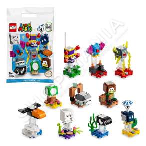 LEGO - MINIFIGURA +6VJEC "SUPER MARIO CHARACTER PACKS - SERIES 3 71394" - 5702016912838