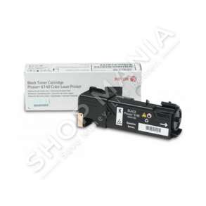 XEROX - TONER NGJYRË E ZEZË 106R01480 2600 FAQE