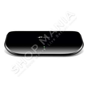 TP-LINK - SWITCH ME 5 PORTA GIGABIT DESKTOP 10/100/1000 MBPS - TL-SG1005D