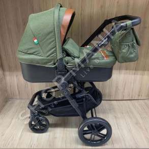 SET 3NE1, KARROCE, SEXHOLINO & CANTE PER NENAT  "PRESTIGI" (0-36M)