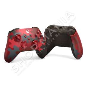 MICROSOFT - LEVE XBOX SERIES "CONTROLLER XBOX SERIES X WIRELESS DAYSTRIKE CAMO" - 889842716498
