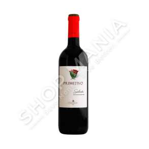 TORMARESCA - VERE E KUQE "PRIMITIVO SALENTO 2016" - 750ML, 13% VOL.