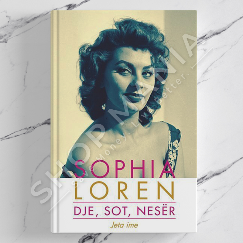 PEGI - DJE, SOT, NESER - SOPHIA LOREN