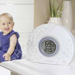 REER - TERMOMETER & HIGROMETER DIXHITAL 2 NE 1