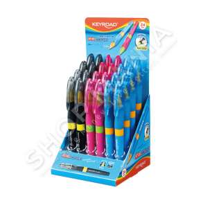 KEYROAD - STILOLAPS EASY WRITER GEL 0.7MM