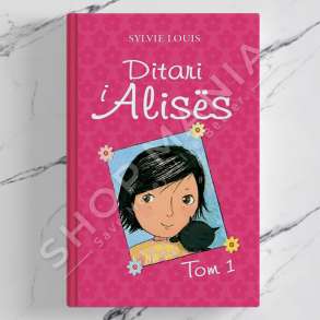 BOTART - DITARI I ALISES 1 - SYLVIE LOUIS
