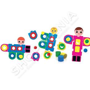 LISCIANI - CAROTINA BABY CREA BABY