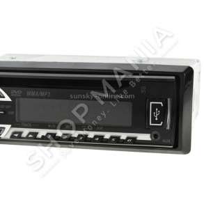 KASETOFON ME DVD & TELEKOMANDE