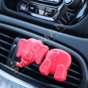 AROMATIK MAKINE NE FORME ELEFANTI "STRAWBERRY", "BN-2063"