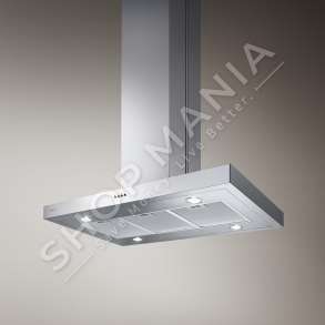 ELICA - ASPIRATOR OXHAK 630 M3/H 64 DB - FREE SPOT H6 LX IX A/120