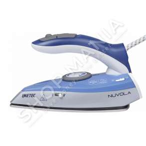 IMETEC - HEKUR RROBASH PROFESIONAL ME AVULL "NUVOLA TRAVEL" - 1000W