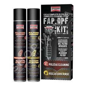 AREXONS - SOLUCION PASTRIMI PER MOTORET ME NAFTE "BN-2257"