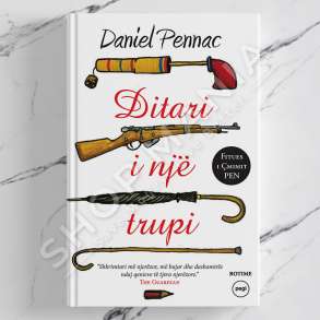 PEGI - DITARI I NJE TRUPI - DANIEL PENNAC