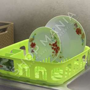 CURVER - MBAJTESE & KULLUESE PLASTIKE ENESH "ESSENTIALS GREEN" - 3253920742018