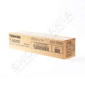 TOSHIBA - TONER TOSHIBA T3520E BLACK