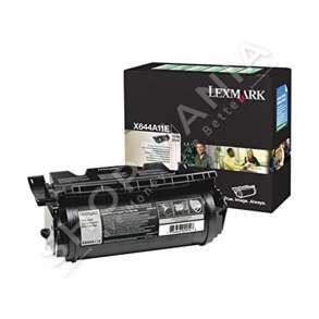 LEXMARK -  ORIGJINALE TONER NGJYRË E ZEZË X644A11E RRETH 10000 FAQE
