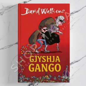 BOTART - GJYSHJA GANGO - DAVID WALLIAMS