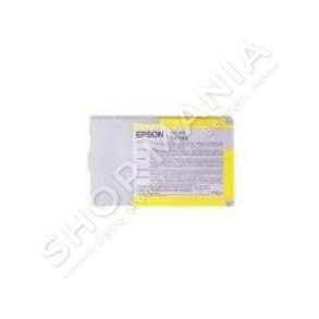 EPSON - KARTUÇË ME BOJË NGJYRË E VERDHË C13T614400 T614400 220ML